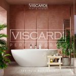 Listelo U Aço Inox Slis Red Gold  133 20mmx8mmx3m - Viscardi