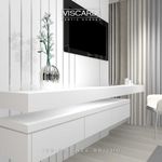 Listelo U Alumínio Firenze 10mmx12mmx3m - Viscardi