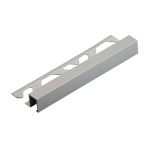 Listelo U Alumínio Firenze 10mmx12mmx3m - Viscardi