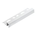 Listelo U Alumínio Firenze 10mmx12mmx3m - Viscardi