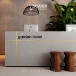 Listelo U Alumínio Luxor Golden 10mmx10mmx3m - Viscardi