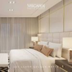 Listelo U Alumínio Luxor Golden 10mmx10mmx3m - Viscardi