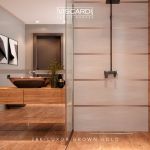 Listelo U Alumínio Luxor  Premium 10mmx10mmx3m - Viscardi