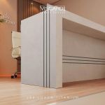 Listelo U Alumínio Luxor  Premium 10mmx10mmx3m - Viscardi