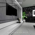 Listelo U Alumínio Luxor Premium 20mmx10mmx3m - Viscardi
