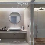 Listelo U em Aço Inox  Firenze 10mmx12mmx3m - Viscardi