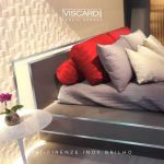 Listelo U em Aço Inox  Firenze 10mmx12mmx3m - Viscardi