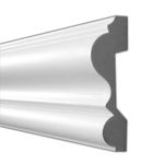 Rodameio Poliuretano Gart S8 / Z13 N - Br. c/ 2,00 mts