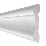 Rodameio Poliuretano Gart Z1550 N - Br. c/ 2,00 mts