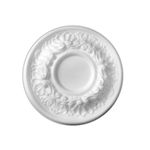 Roseta Poliestireno Gart R20