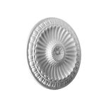 Roseta Poliestireno Gart R28