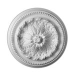 Roseta Poliestireno Gart R40