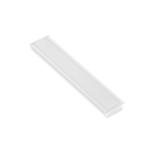 Perfil de Led Embutir em Alumínio com Difusor 22mm - Homeney