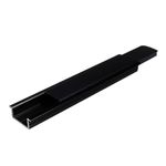 Perfil de Led Embutir em Alumínio com Difusor 22mm - Homeney