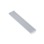 Perfil de Led Embutir em Alumínio com Difusor 22mm - Homeney