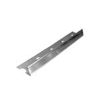 Perfil L Com Base Inox 10mm x 25mm New Ponta