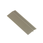 Perfil Redutor Metálico com Base de Fixação Para Piso Laminado 7mm  Homeney