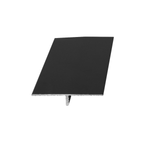 Perfil T 45mm com Base em Alumínio Para Piso Laminado  Homeney