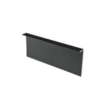 Rodapé Invertido Atria em Aluminio 40mm x 10mm - Homeney