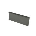 Rodapé Invertido Atria em Aluminio 40mm x 10mm - Homeney