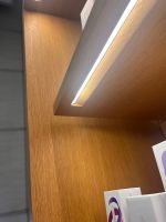 Perfil de Led de Sobrepor Canto 90 Graus em Alumínio com Difusor 28mm - Homeney