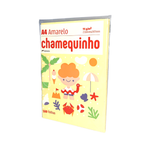  Papel Oficio 01 Cor A-4 x 75g/m² x 100fls - Chamequinho