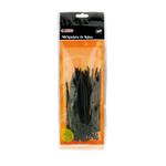 Abraçadeira 150 X 2,5 mm com 100unds
