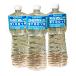 Álcool Líquido 46 INPM com 01lt - Flamagel