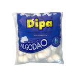 Algodão em Bolas Brancas 50grs - Cotton