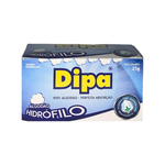 Algodão em Caixa 25grs -Dipa 