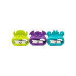 Apontador sem Deposito 01 Furo Monsters- Maped