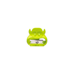 Apontador sem Deposito 01 Furo Monsters- Maped