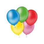 Balão Tamanho com 50unds 6,5 - Ideatex