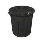Balde Plástico com Tampa 30lts - Arqplast