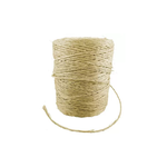 Barbante de Sisal c/ 49mts Natural - Boca Azul