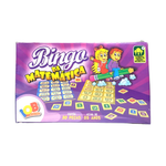 Bingo da Matemática Unidade - IOB