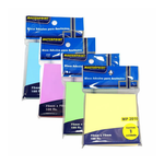 Bloco Adesivo 75x75mm  com 100fls - Masterprint