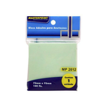 Bloco Adesivo 75x75mm  com 100fls - Masterprint