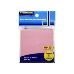 Bloco Adesivo 75x75mm  com 100fls - Masterprint