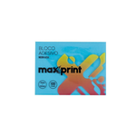 Bloco Adesivo 76X102mm 100fls Maxprint