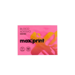 Bloco Adesivo 76X102mm 100fls Maxprint
