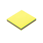 Bloco Adesivo 76X76mm 100fls x 04 Cores - Maxprint