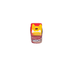 Borracha Cubo Decorada Pets - Leo e Leo