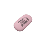 Borracha Oval Colorida - Mercur