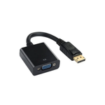 Cabo Adaptador Displayport Para Vga