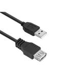 Cabo Usb Extensor USB AM/AF 2.0 com 2,0mts - It Blue