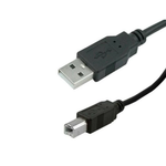Cabo Usb para Impressora 2.0 Am X Bm 1,50mts - It Blue