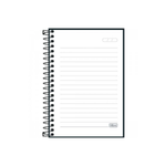 Caderneta Organizer 160fls - Tilibra