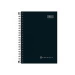 Caderneta Organizer 160fls - Tilibra