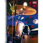 Caderno 01 x 96fls C.D. Zoom+ Masculino - Tilibra